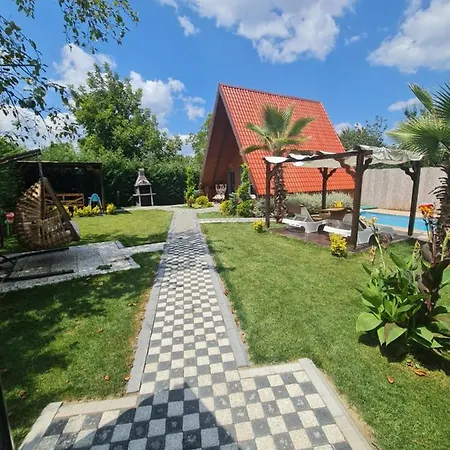 Chalet Sapancahayalbungalow