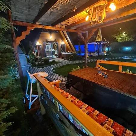 Chalet Sapancahayalbungalow Sapanca