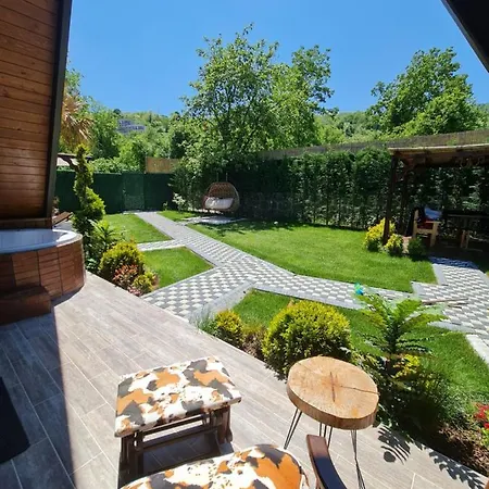 Chalet Sapancahayalbungalow *