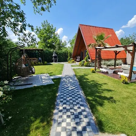 Sapancahayalbungalow * Sapanca