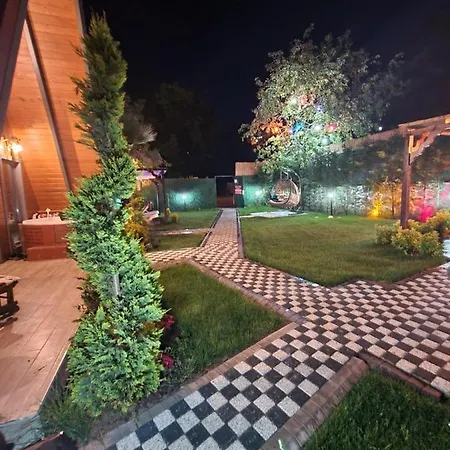 Sapancahayalbungalow Sapanca