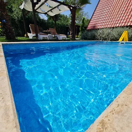 Chalet Sapancahayalbungalow Sapanca