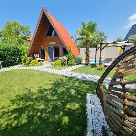 Sapancahayalbungalow Sapanca