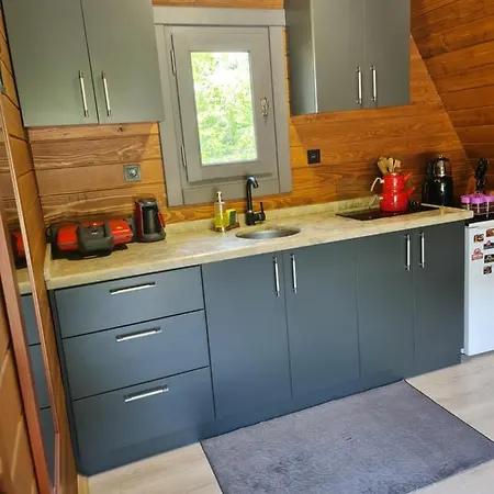 Sapancahayalbungalow Chalet *