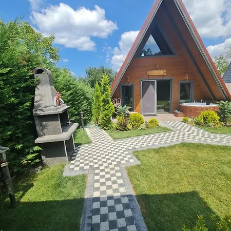 Chalet Sapancahayalbungalow Sapanca