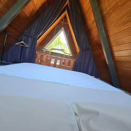 Sapancahayalbungalow Chalet Sapanca