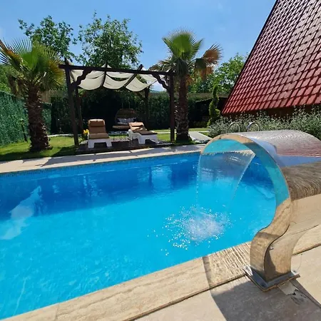 Sapancahayalbungalow Chalet Sapanca